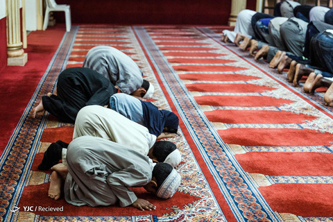 ماه مبارک رمضان در سراسر جهان