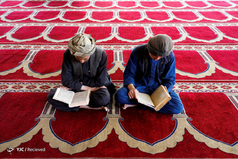 ماه مبارک رمضان در سراسر جهان