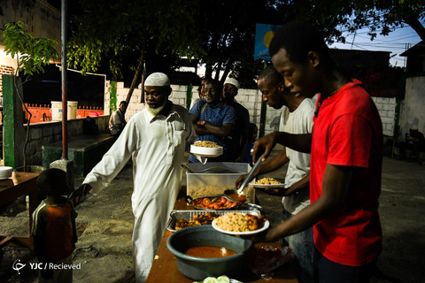 ماه مبارک رمضان در سراسر جهان