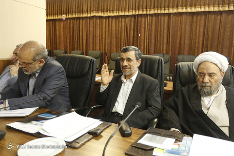 جلسه مجمع تشخیص مصلحت نظام/۱۸ اردیبهشت ۹۸
