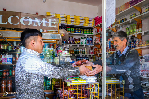 گمیشان؛ بعد از سیل