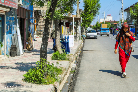 گمیشان؛ بعد از سیل