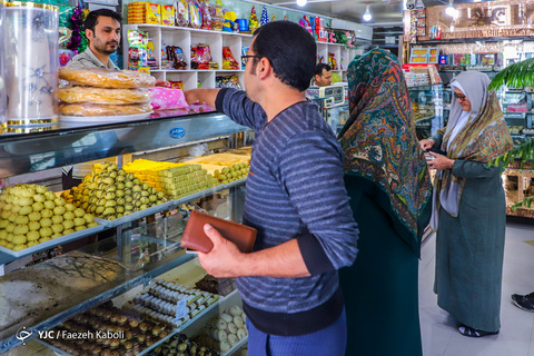 گمیشان؛ بعد از سیل
