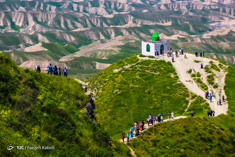 ایرانِ ما؛ زیارتگاه خالد نبی