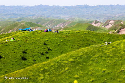 ایرانِ ما؛ زیارتگاه خالد نبی