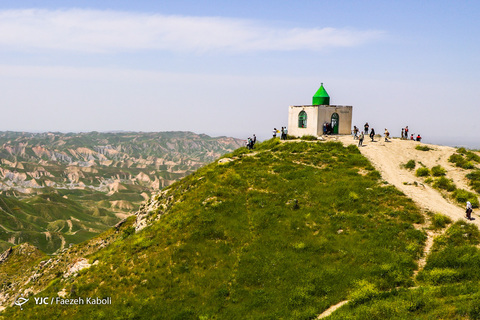ایرانِ ما؛ زیارتگاه خالد نبی