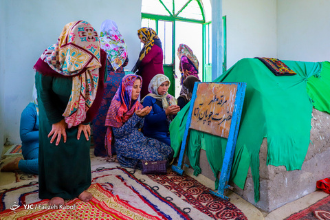 ایرانِ ما؛ زیارتگاه خالد نبی