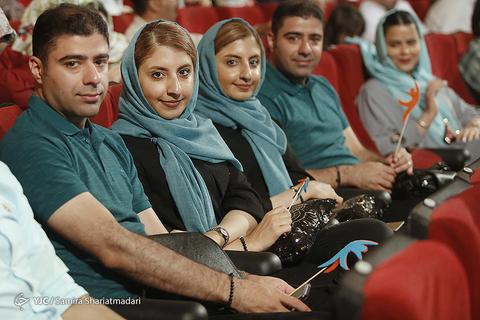 نهمین جشن ملی روز دوقلوها و چندقلوها