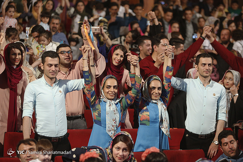 نهمین جشن ملی روز دوقلوها و چندقلوها