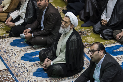 نماز جمعه تهران ۲۰ اردیبهشت ۱۳۹۸