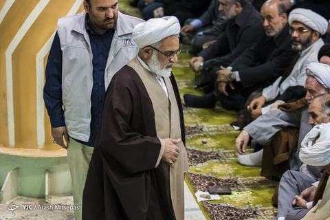 نماز جمعه تهران ۲۰ اردیبهشت ۱۳۹۸