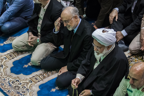 نماز جمعه تهران ۲۰ اردیبهشت ۱۳۹۸