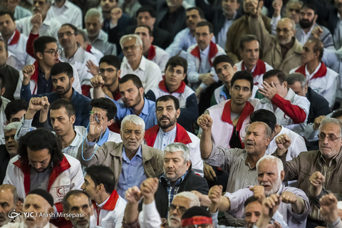 نماز جمعه تهران ۲۰ اردیبهشت ۱۳۹۸