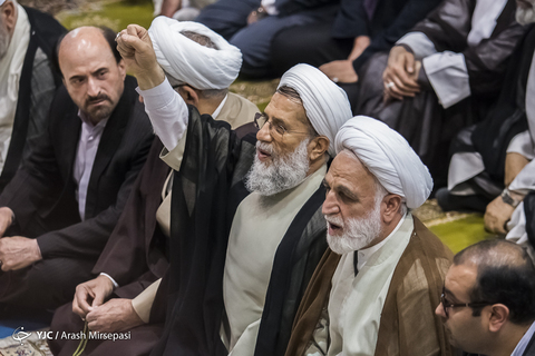 نماز جمعه تهران ۲۰ اردیبهشت ۱۳۹۸
