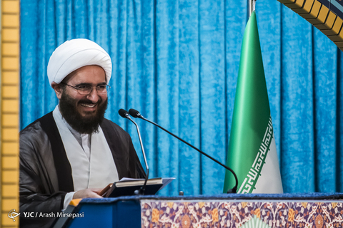 نماز جمعه تهران ۲۰ اردیبهشت ۱۳۹۸