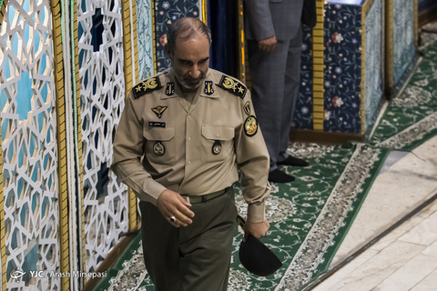 نماز جمعه تهران ۲۰ اردیبهشت ۱۳۹۸