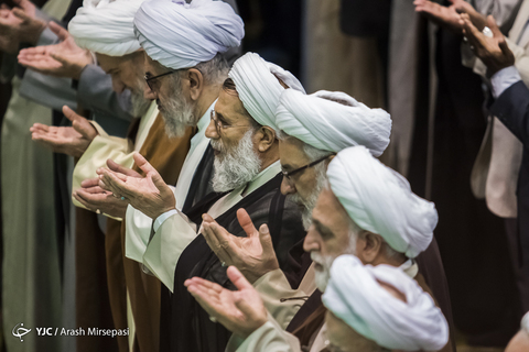 نماز جمعه تهران ۲۰ اردیبهشت ۱۳۹۸