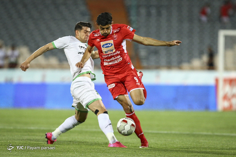 لیگ برتر فوتبال/پرسپولیس - ماشین سازی
