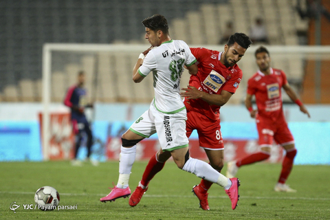 لیگ برتر فوتبال/پرسپولیس - ماشین سازی