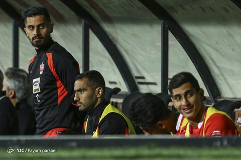 لیگ برتر فوتبال/پرسپولیس - ماشین سازی