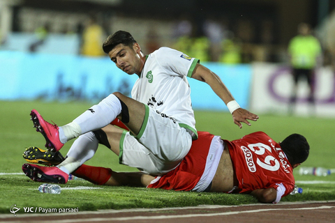 لیگ برتر فوتبال/پرسپولیس - ماشین سازی