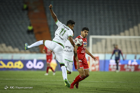 لیگ برتر فوتبال/پرسپولیس - ماشین سازی