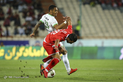 لیگ برتر فوتبال/پرسپولیس - ماشین سازی