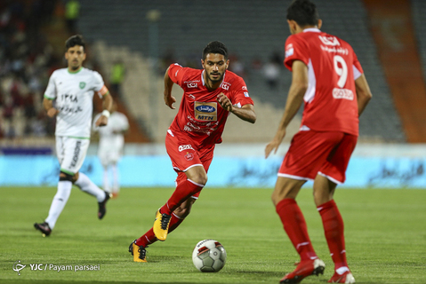 لیگ برتر فوتبال/پرسپولیس - ماشین سازی