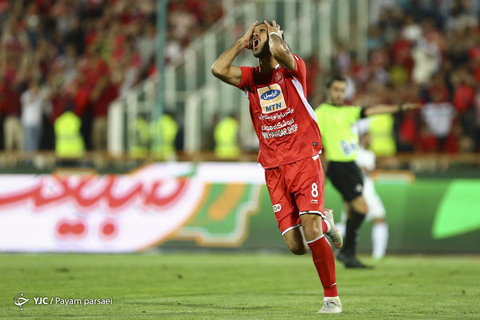 لیگ برتر فوتبال/پرسپولیس - ماشین سازی