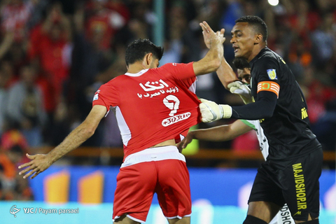 لیگ برتر فوتبال/پرسپولیس - ماشین سازی