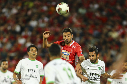 لیگ برتر فوتبال/پرسپولیس - ماشین سازی