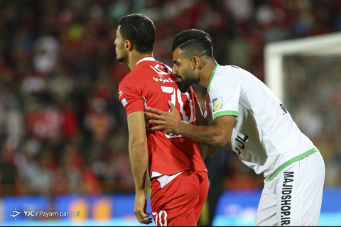 لیگ برتر فوتبال/پرسپولیس - ماشین سازی