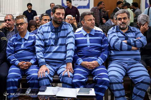 اولین جلسه رسیدگی به اتهامات متهمان پرونده موسوم به شرکت پدیده در مشهد