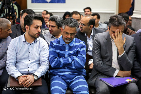 اولین جلسه رسیدگی به اتهامات متهمان پرونده موسوم به شرکت پدیده در مشهد