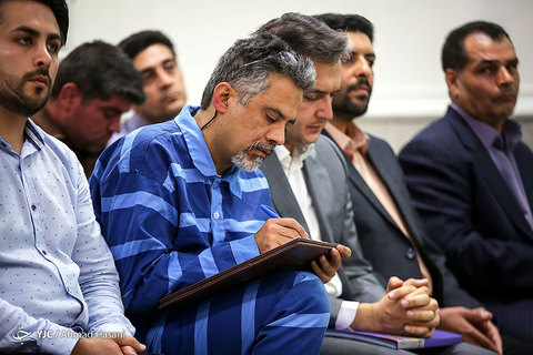 اولین جلسه رسیدگی به اتهامات متهمان پرونده موسوم به شرکت پدیده در مشهد