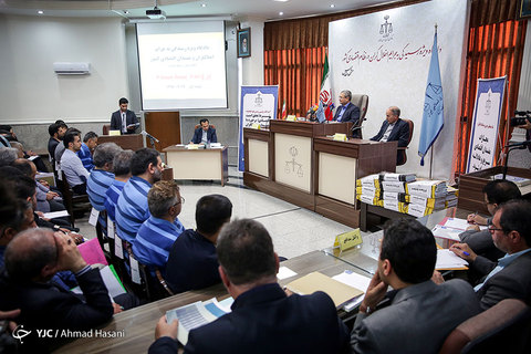 اولین جلسه رسیدگی به اتهامات متهمان پرونده موسوم به شرکت پدیده در مشهد
