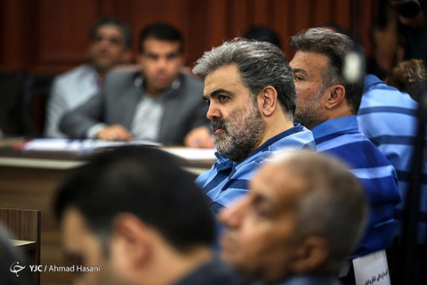 اولین جلسه رسیدگی به اتهامات متهمان پرونده موسوم به شرکت پدیده در مشهد