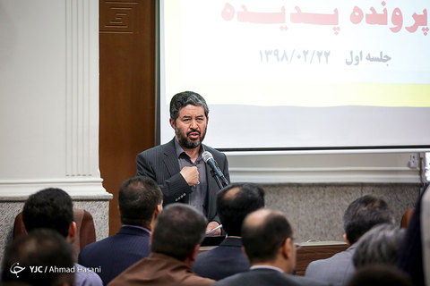 اولین جلسه رسیدگی به اتهامات متهمان پرونده موسوم به شرکت پدیده در مشهد