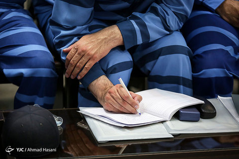 اولین جلسه رسیدگی به اتهامات متهمان پرونده موسوم به شرکت پدیده در مشهد
