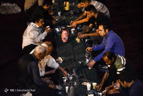 «ضیافت الحسین (ع)»