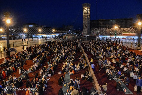 «ضیافت الحسین (ع)»