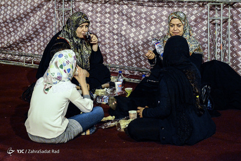 «ضیافت الحسین (ع)»