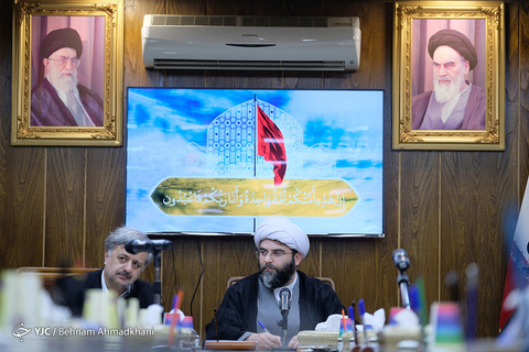 دیدار نخبگان فرهنگ و هنر افغانستانی با رئیس سازمان تبلیغات