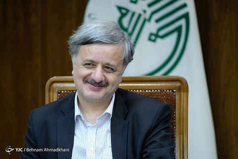 دیدار نخبگان فرهنگ و هنر افغانستانی با رئیس سازمان تبلیغات
