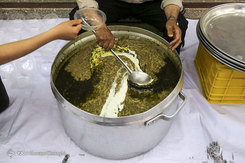 افطاری مسجد جامع شهرک غرب
