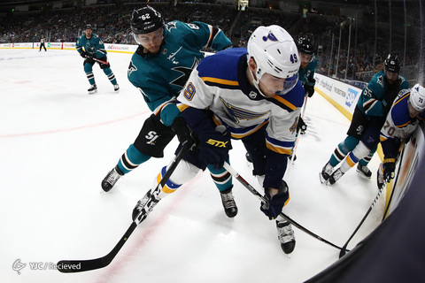 لیگ هاکی روی یخ NHL