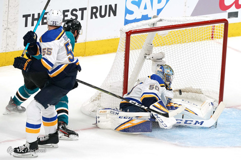 لیگ هاکی روی یخ NHL