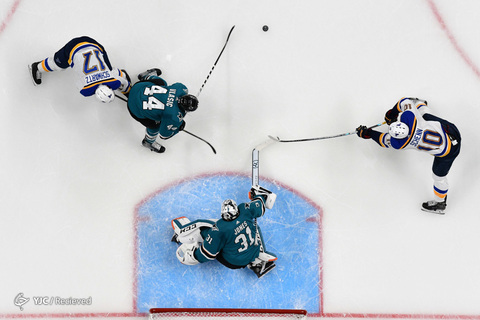 لیگ هاکی روی یخ NHL