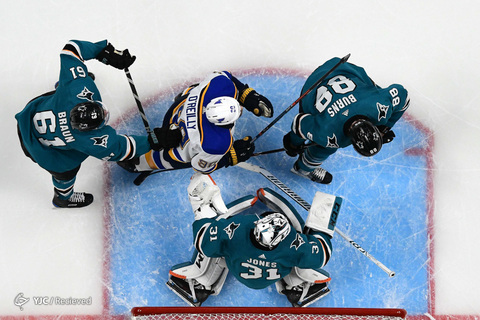 لیگ هاکی روی یخ NHL