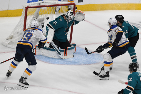 لیگ هاکی روی یخ NHL